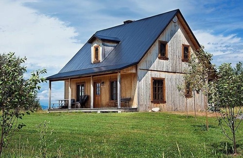 La Malbaie House | An erstwhile charming cottage in the heart of the hinterland of Charlevoix