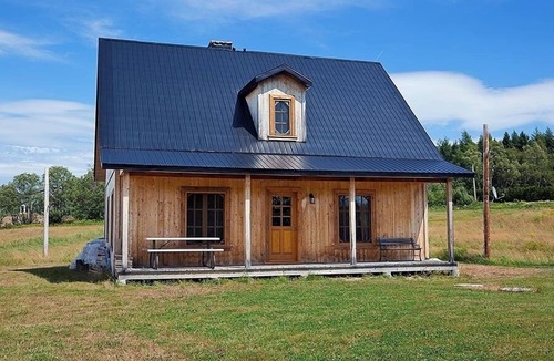 La Malbaie House | An erstwhile charming cottage in the heart of the hinterland of Charlevoix