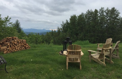 La Malbaie House | An erstwhile charming cottage in the heart of the hinterland of Charlevoix