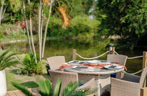 Hua Hin Villa | An Exceptional Luxury Villa Offering amazing lake view and refined living