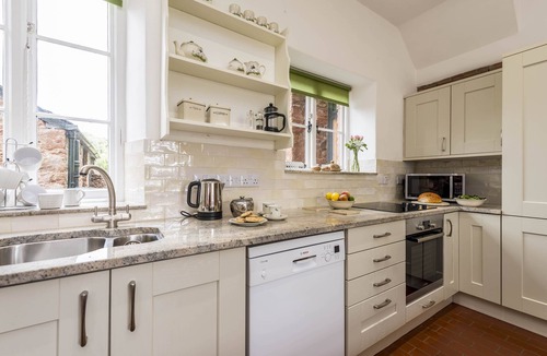 Kingston St Mary House | An exceptionally spacious holiday home overlooking a beautiful rural valley.
