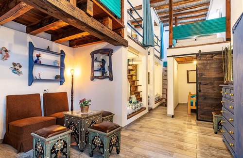 Granada House | An exceptional vacation home with many special features.