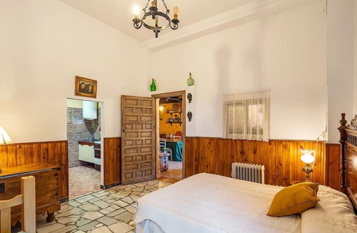 Granada House | An exceptional vacation home with many special features.