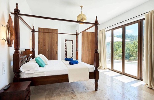 Ibiza Town Villa | An Exclusive Luxury Property, offering Wonderful Views onto Sa Talaia, Ibiza's h