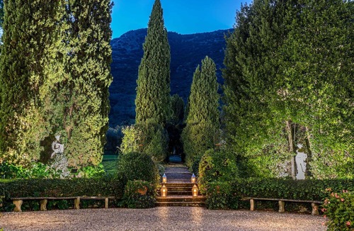 Vicopelago Villa | An Exquisite Expression of Luxury: a 1600s Hunting Lodge