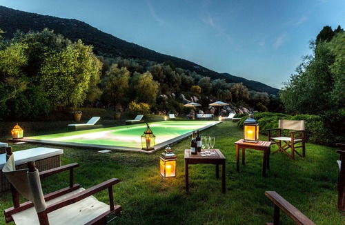 Vicopelago Villa | An Exquisite Expression of Luxury: a 1600s Hunting Lodge