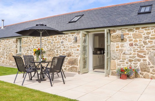 Crows-an-wra Cottage | An Garth