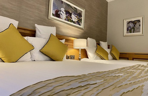 Speenoge Hotel | An Grianan Hotel