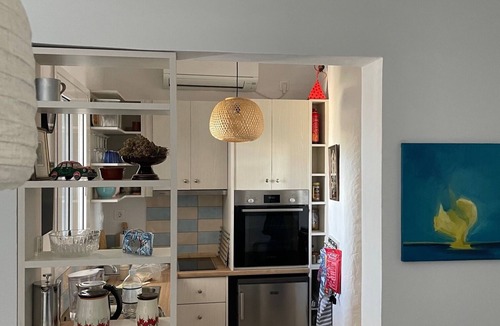 Salamis House | An hour from central Athens, 2 bedroom house. Salamina