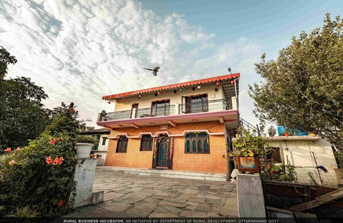 Majkhali House | An ideal and peaceful place for holiday.