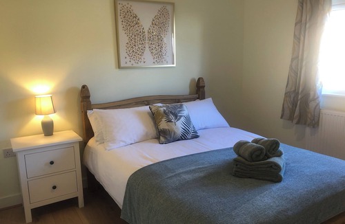 Bury St Edmunds Cabin | An ideal weekend getaway on Kings Forest - Wagtail Lodge. Sleeps 4.