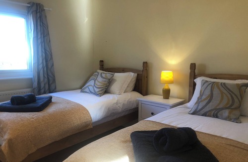Bury St Edmunds Cabin | An ideal weekend getaway on Kings Forest - Wagtail Lodge. Sleeps 4.
