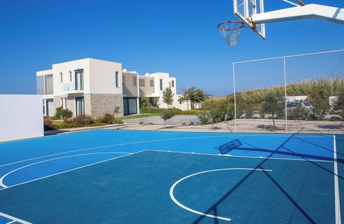 Kamiros Villa | An Impressive Beachfront Luxury Retreat with Private Beach