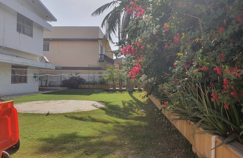 D.H.A. Villa | An independent single storey house in a central and posh location of dha