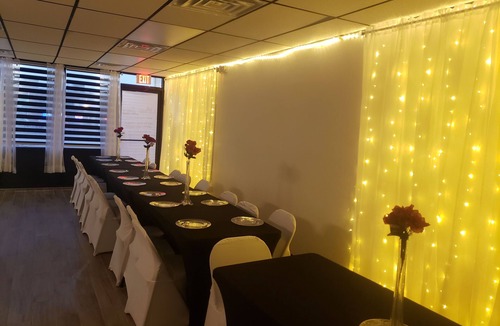 Frankfort House | An Intimate & cozy event space