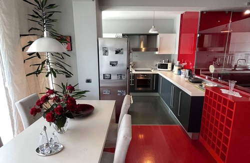 Blloku Apartment | An inviting apartment in city center letting you access anywhere in the city.
