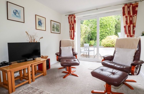 Mevagissey Cottage | An Kres
