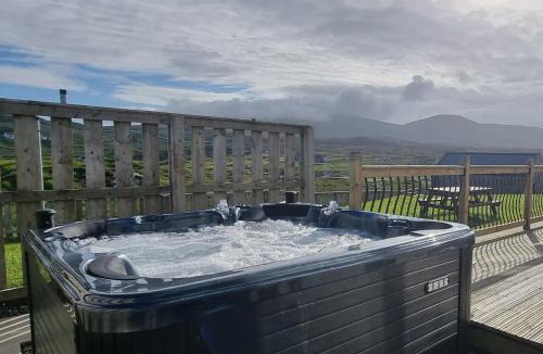 Finsbay House | An Lochan