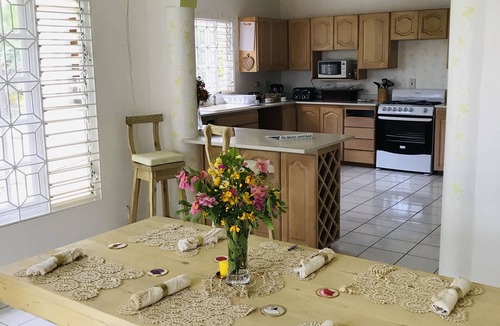 Whitehouse House | An Oceanfront Getaway - Wheelchair Accessible with Private Pool.