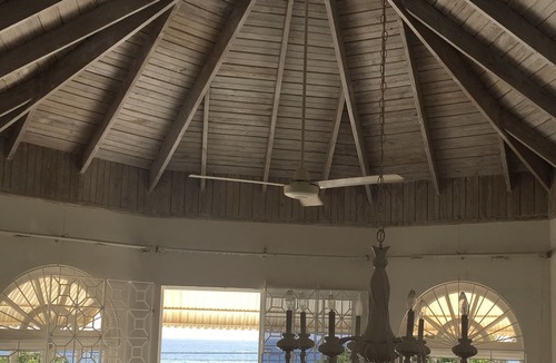 Whitehouse House | An Oceanfront Getaway - Wheelchair Accessible with Private Pool.