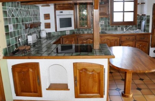 Chabottes Cottage | AN OLD & CHARMING FARMHOUSE FROM THE 18TH CENTURY