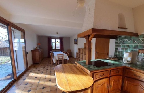 Chabottes Cottage | AN OLD & CHARMING FARMHOUSE FROM THE 18TH CENTURY