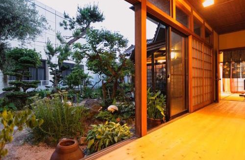 Yurihama House | An old house with a fire pit for rent Guesthouse Yukarian - Vacation STAY 87627v