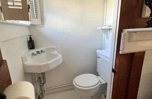 Nantucket Town Cottage | An Original Whaling Cottage "Ivy Lodge" circa 1740 in Historical Sconset Village