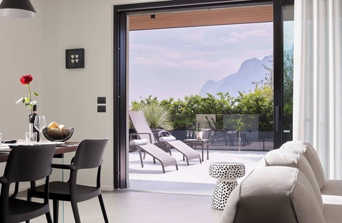 Arco Apartment | An outdoor paradise
