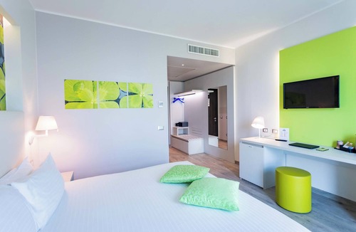 Settala Hotel | AN Park Hotel Milano Settala
