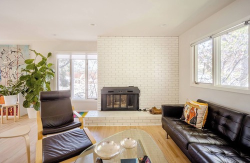 Interurban Park House | An updated mid-century modern house in one of Boulder's best neighborhoods.