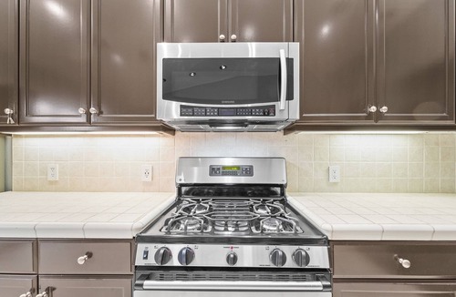 Turlock House | An upscale, pet-friendly three-bedroom Turlock retreat