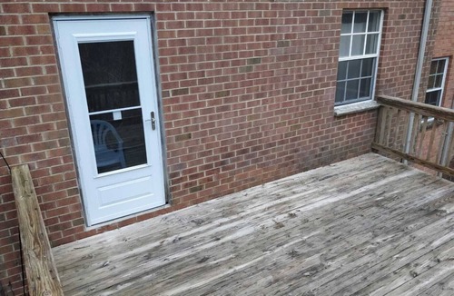 White Oak House | An Urban Townhouse in Silver Spring. Very Close to DC