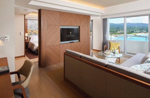 Onna Hotel | ANA InterContinental Manza Beach Resort by IHG