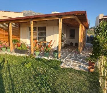 Palaiopoli House | Ana Maria Boutique House