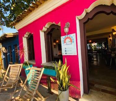 Historic Center Hotel | Anacã Pousada