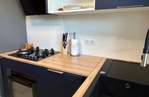 Oliva Apartment | Anacasa Pizarro Playa Pau Pi AP602