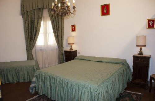 San Gennaro Apartment | Anacleto via Castello 48
