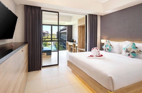 Kuta Selatan Hotel | Anagata