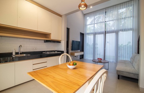 Kediri Villa | Anahata Home