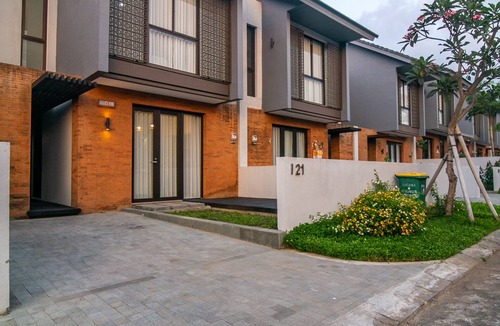 Kediri Villa | Anahata Home