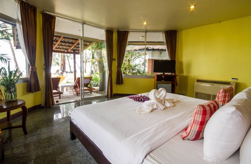 Lipa Noi Hotel | Anahata Resort Samui