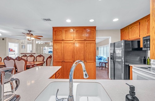 Southeast Anaheim House | Anaheim Hideaway w/Game Room & Outdoor Relaxation