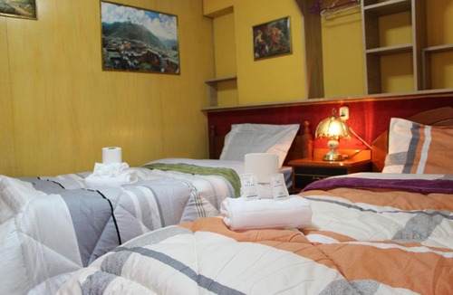 Primavera House | Anais Hostel