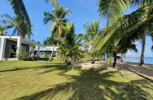 General Luna Villa | Anajawan Island Beachfront Resort