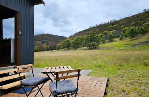Staughton Vale House | Anakie Gorge Getaway Tiny House 1 by Tiny Away