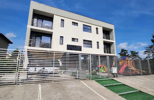 Eforie Nord Hotel | Analeya