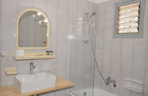 Skala Hotel | Anamar Patmos