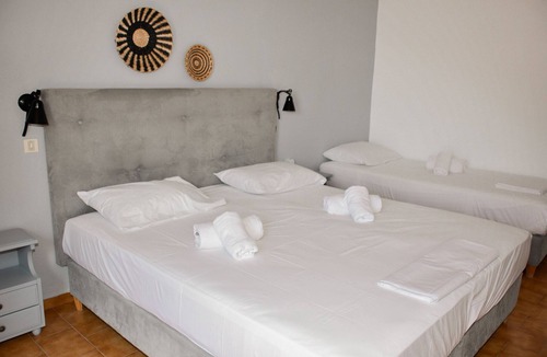 Skala Hotel | Anamar Patmos
