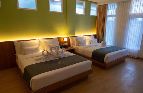 Cipanas Hotel | Anamcara Hotel & Convention